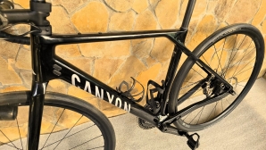 Canyon Endurace CF SL 105 (Ett 541)