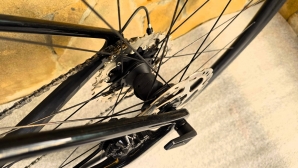 Canyon Endurace CF SL 105 (Ett 541)