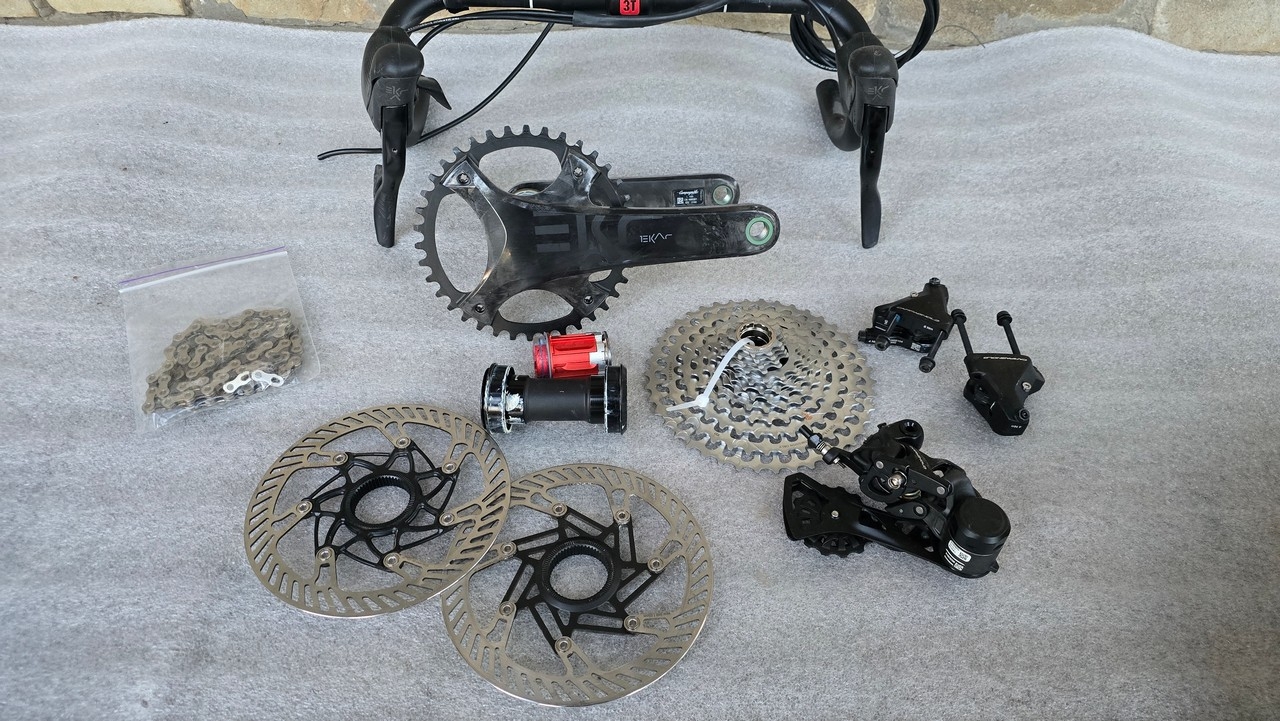 Campagnolo Ekar 13s