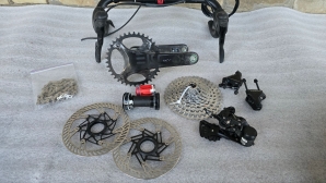 Campagnolo Ekar 13s