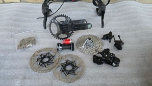 Campagnolo Ekar 13s