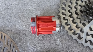 Campagnolo Ekar 13s
