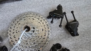 Campagnolo Ekar 13s