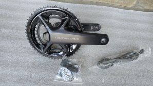 SHIMANO Ultegra Crank 2-speed FC-R8100-P | Power Meter