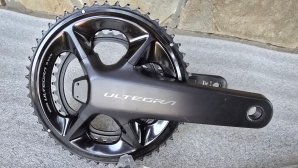 SHIMANO Ultegra Crank 2-speed FC-R8100-P | Power Meter