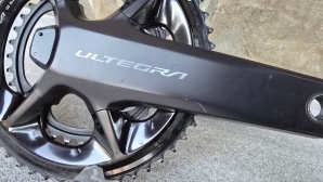 SHIMANO Ultegra Crank 2-speed FC-R8100-P | Power Meter