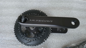 SHIMANO Ultegra Crank 2-speed FC-R8100-P | Power Meter