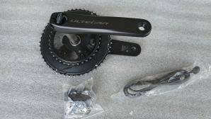 SHIMANO Ultegra Crank 2-speed FC-R8100-P | Power Meter