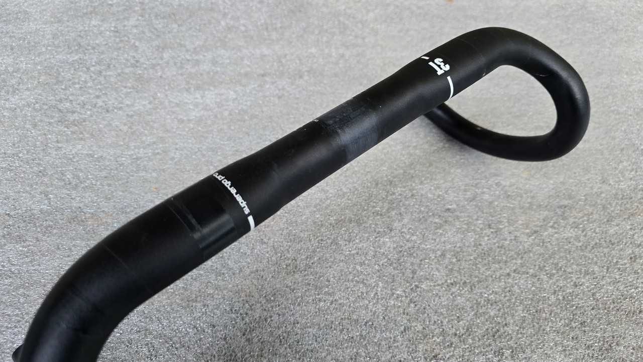 3T Superergo Pro Handlebar 38cm