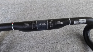 3T Superergo Pro Handlebar 38cm