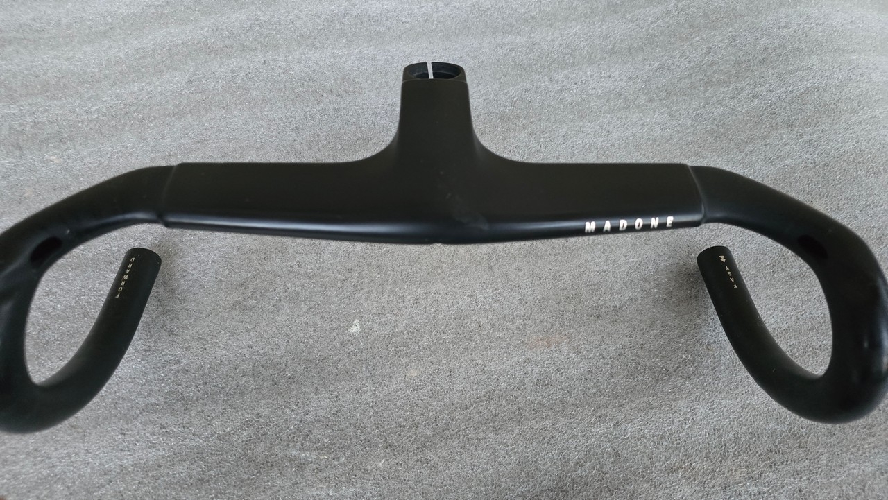 Trek Aero RSL Road Integrated Carbon Handlebar/Stem