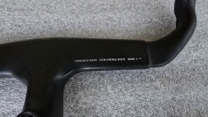 Trek Aero RSL Road Integrated Carbon Handlebar/Stem