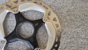 SHIMANO Disc Brake Rotor Center Lock RT-MT800 | 160 mm IceTech FREEZA