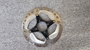 SHIMANO Disc Brake Rotor Center Lock RT-MT800 | 160 mm IceTech FREEZA