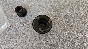 Vision XDR Freehub