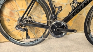 Colnago V4RS Ultegra Di2 Powermetr (Ett 599)
