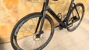 Colnago V4RS Ultegra Di2 Powermetr (Ett 599)