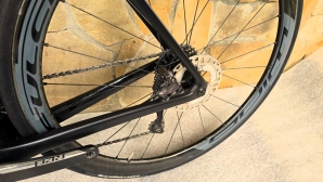 Colnago V4RS Ultegra Di2 Powermetr (Ett 599)