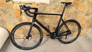 Colnago V4RS Ultegra Di2 Powermetr (Ett 599)