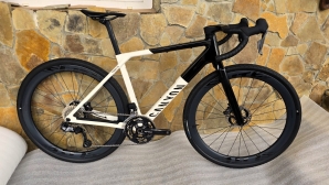 Canyon Grail GRX Di2 12s