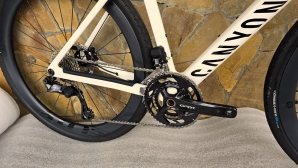 Canyon Grail GRX Di2 12s