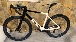 Canyon Grail GRX Di2 12s