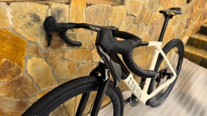 Canyon Grail GRX Di2 12s