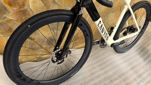 Canyon Grail GRX Di2 12s