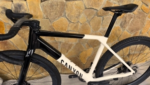 Canyon Grail GRX Di2 12s