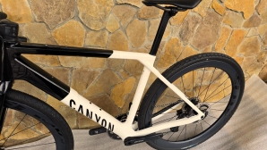Canyon Grail GRX Di2 12s