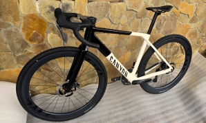 Canyon Grail GRX Di2 12s