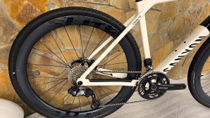 Canyon Grail GRX Di2 12s