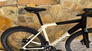 Canyon Grail GRX Di2 12s
