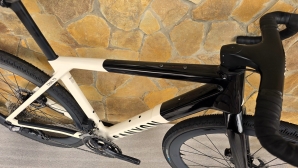 Canyon Grail GRX Di2 12s