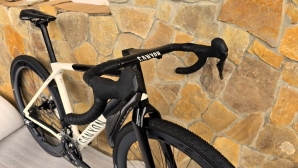 Canyon Grail GRX Di2 12s