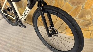 Canyon Grail GRX Di2 12s