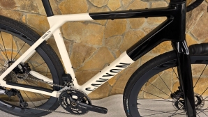 Canyon Grail GRX Di2 12s