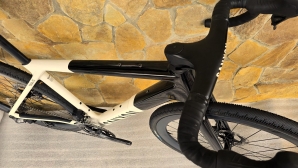 Canyon Grail GRX Di2 12s
