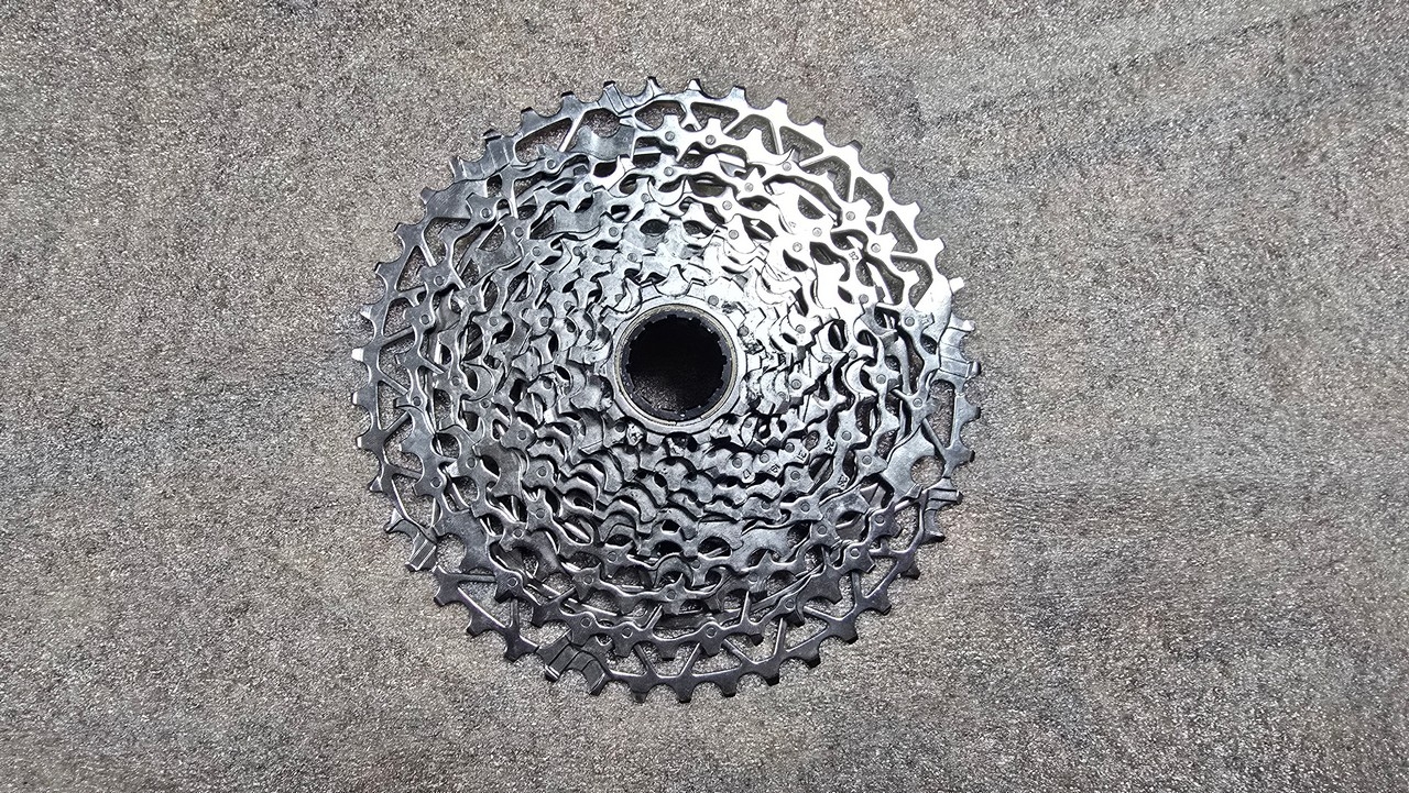 SRAM XPLR Cassette XG-1251 12-speed | 10-44 Teeth