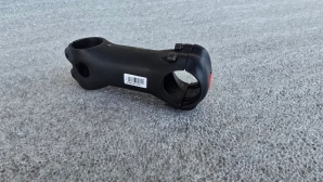 3T Apto Stealth Bike Bicycle Stem 31.8x90mm +/-6 Degree