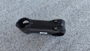 3T Apto Stealth Bike Bicycle Stem 31.8x90mm +/-6 Degree
