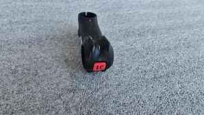 3T Apto Stealth Bike Bicycle Stem 31.8x90mm +/-6 Degree