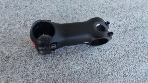 3T Apto Stealth Bike Bicycle Stem 31.8x90mm +/-6 Degree