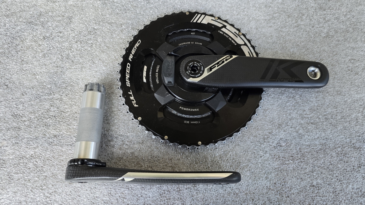FSA Powerbox K-Force Team Edition