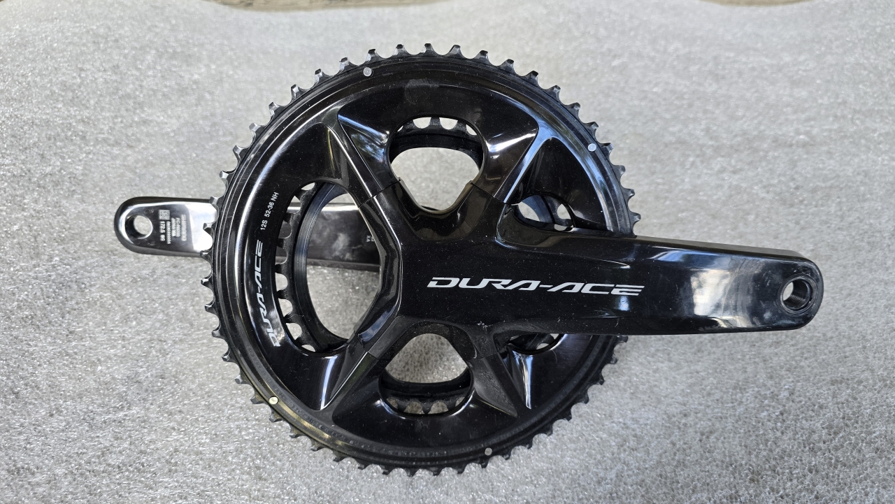 Shimano Dura Ace FC-R 9200 172.5\52\36 12s