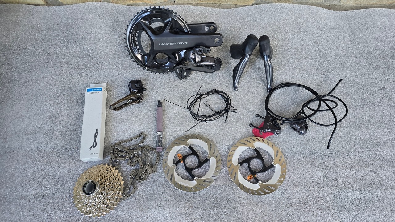 Shimano Ultegra Di2 12s 8170