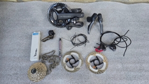 Shimano Ultegra Di2 12s 8170