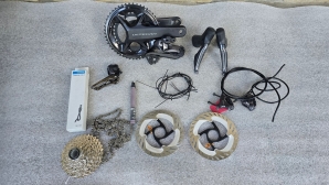 Shimano Ultegra Di2 12s 8170