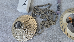 Shimano Ultegra Di2 12s 8170