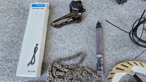 Shimano Ultegra Di2 12s 8170
